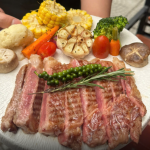 THĂN NGOẠI BÒ WAGYU NHẬT A5