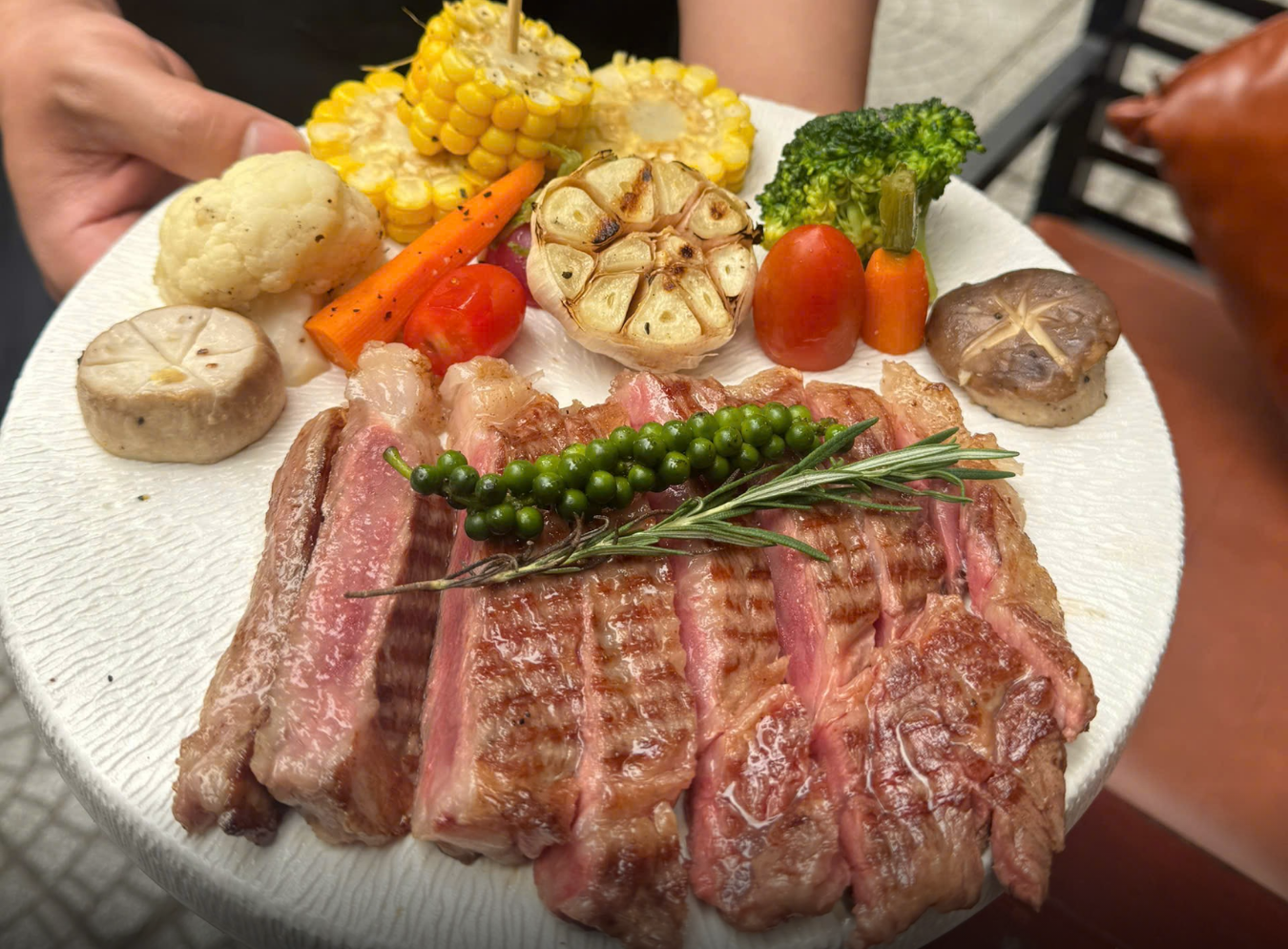 THĂN NGOẠI BÒ WAGYU NHẬT A5