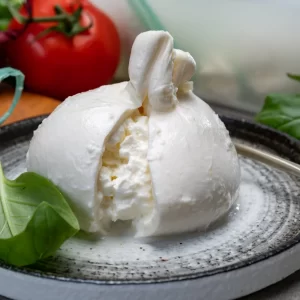 BURRATA CHEESE