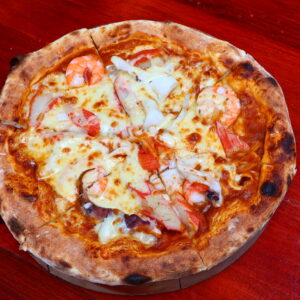 PIZZA HẢI SẢN