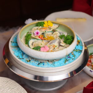 VẸM XANH SỐT KEM