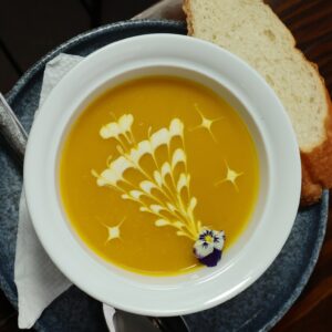 Red PumPkin Soup