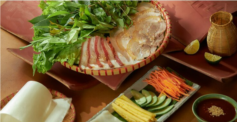 Mẹt Cuốn Đặc Biệt