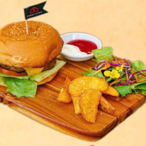 BURGER THỊT BÒ MỸ