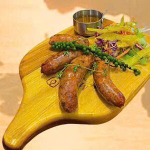 XÚC XÍCH TƯƠI NHÀ LÀM